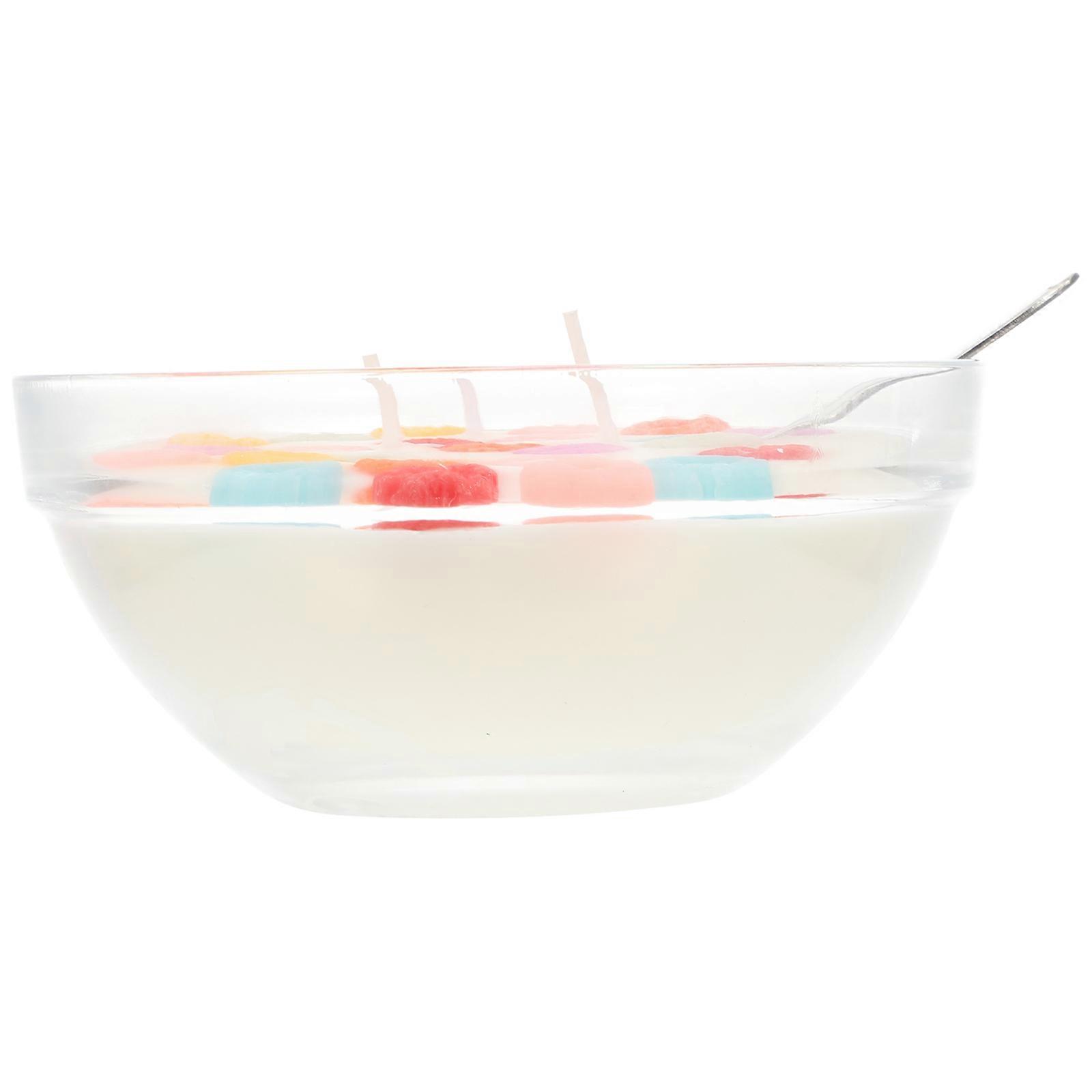 Aromatherapy Cereal Candles Simulation Food Play Decoration Kitchen Prop