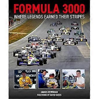 Formel 3000 : Wo sich Legenden ihre Sporen verdienten