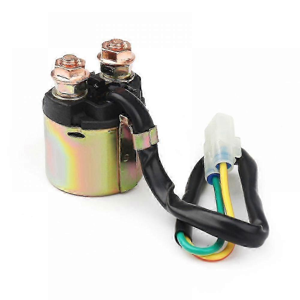 HONDA RANCHER 350 400 420 FOREMAN 400 450 500 RUBICON STARTER RELAY SOLENOID-Good