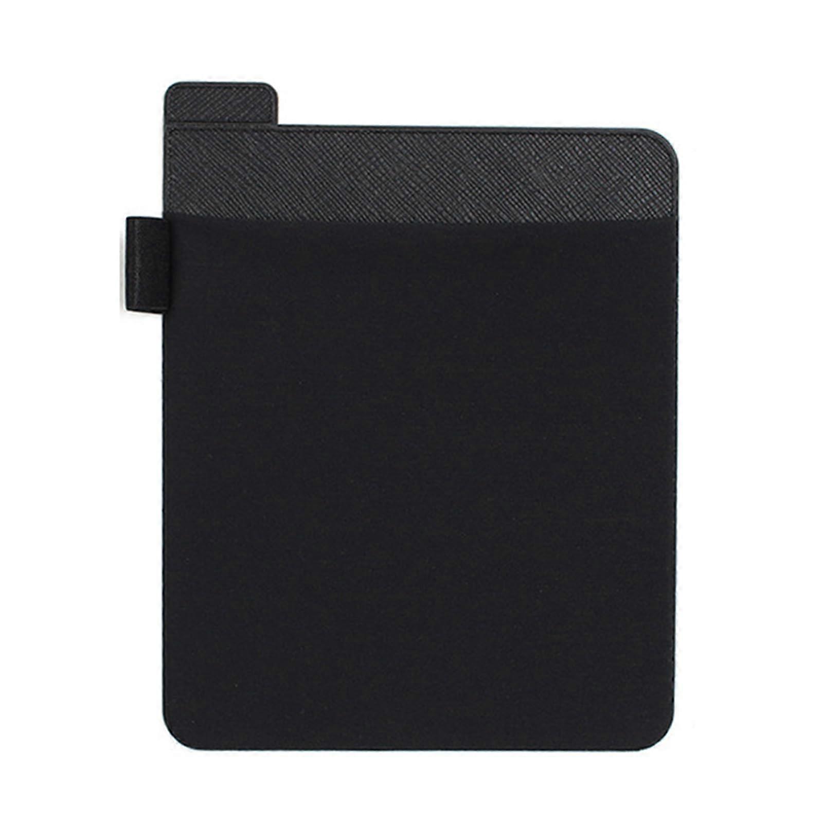Holder Portable External Hard Drive Carrying Case For Computer And Laptop Organizers Black Pocket Storage