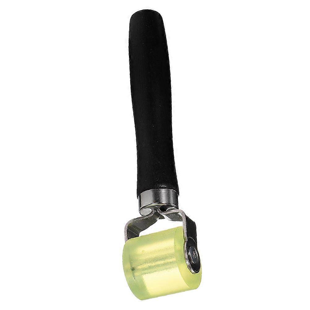 Vehicle Soundproofing Seam Roller Tool Durable Material Wood 1Set