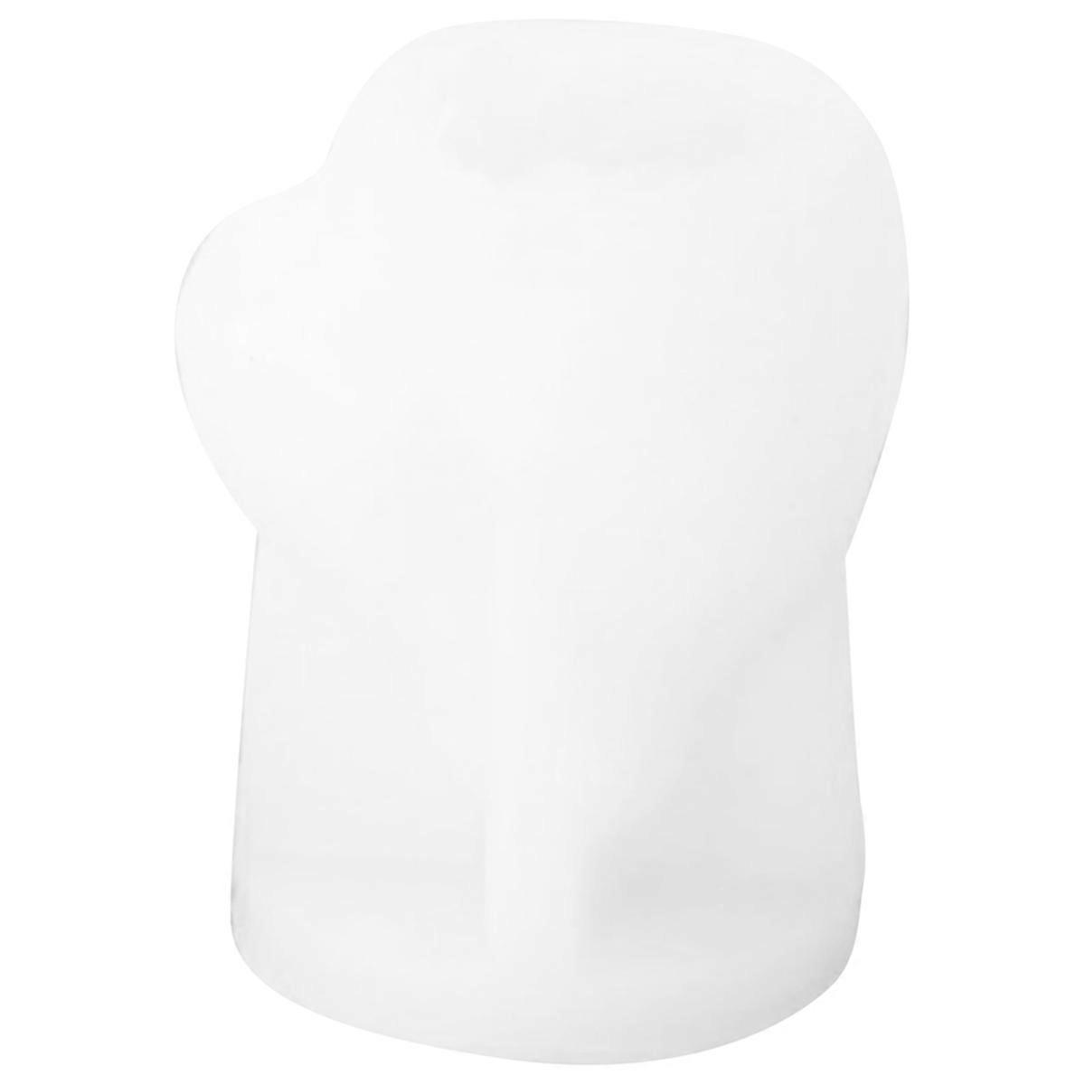 C-DIY Cute Candle Making Tool Easter Egg Soap Silicone Mould