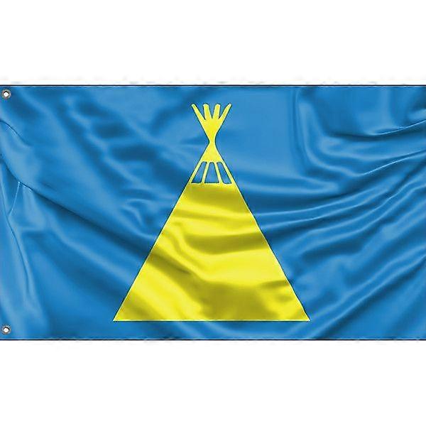 Flaga Kautokeino FG881