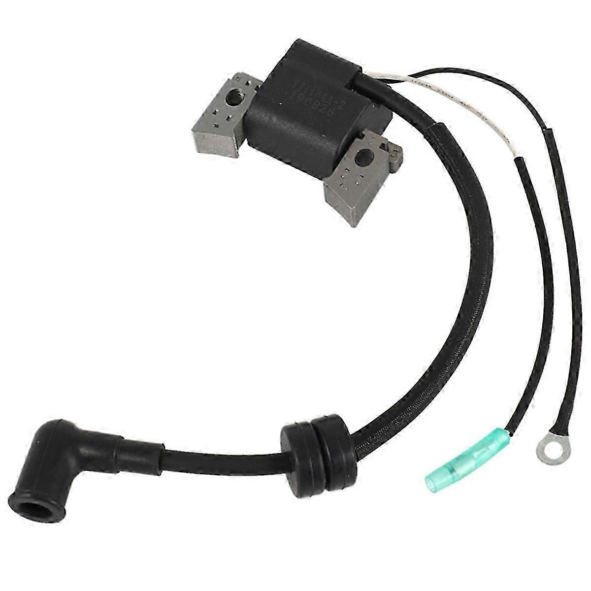 6BX-85571-00 CDI Unit Ignition Coil Assy for Yamaha Boat Engine F4L F4S F6L F6S F6C 4-Stroke, for Hi Edition 0926