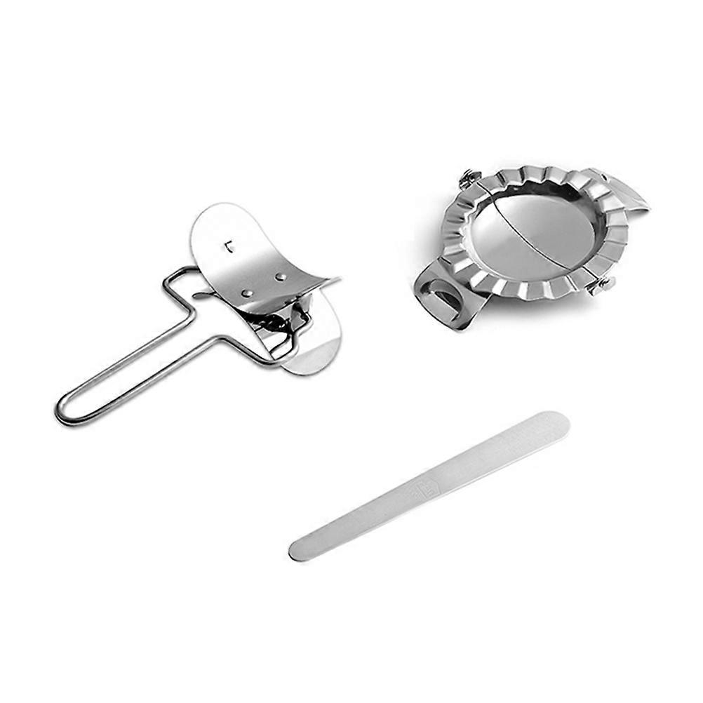 Dumpling Making Tool Stainless Steel Dumpling Makers for Making Dumplings Set