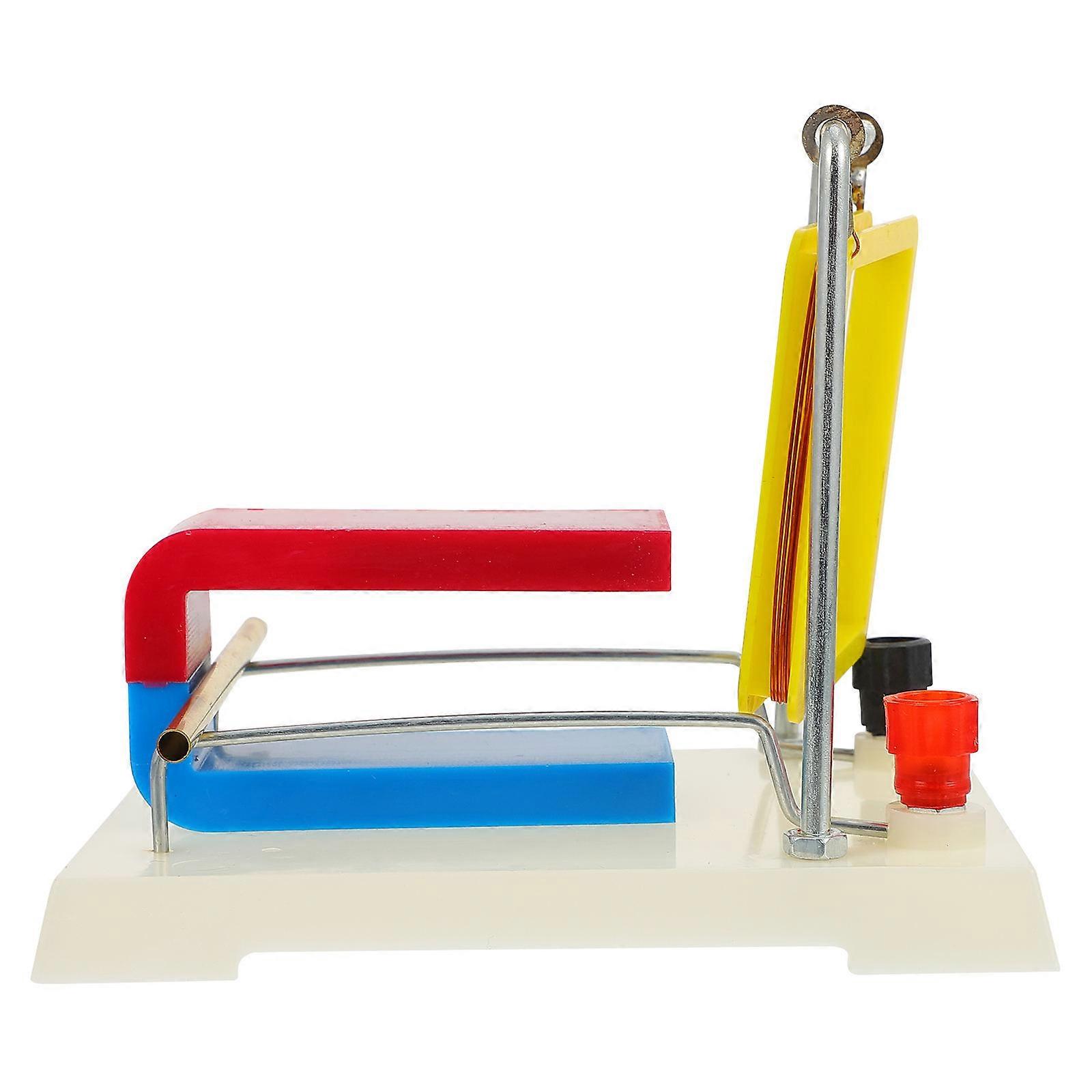 Magnetic on Current Physics Instrument for School