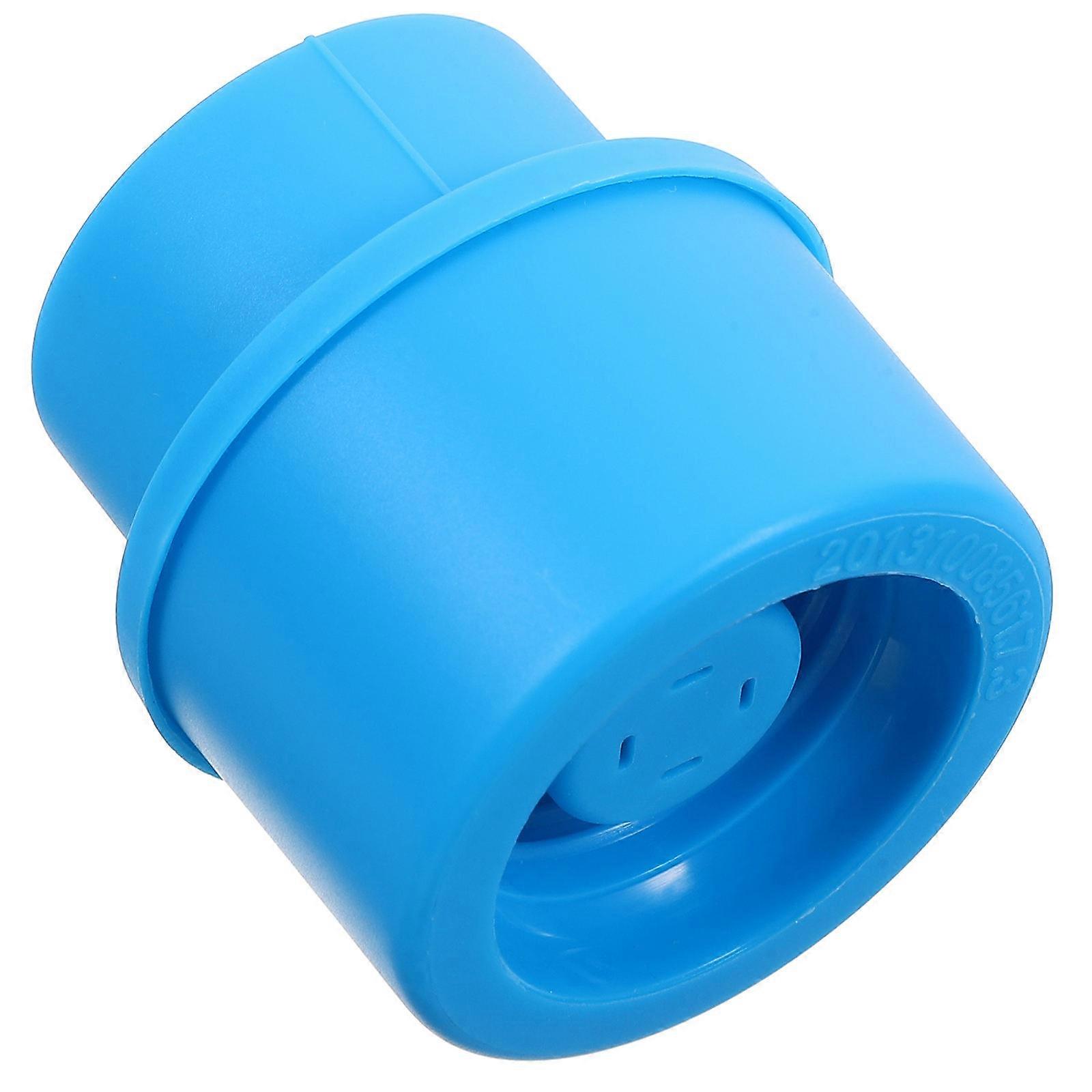 Carbonated Beverage Leakproof Bottle Cap 5Pcs Sky- Lid PP