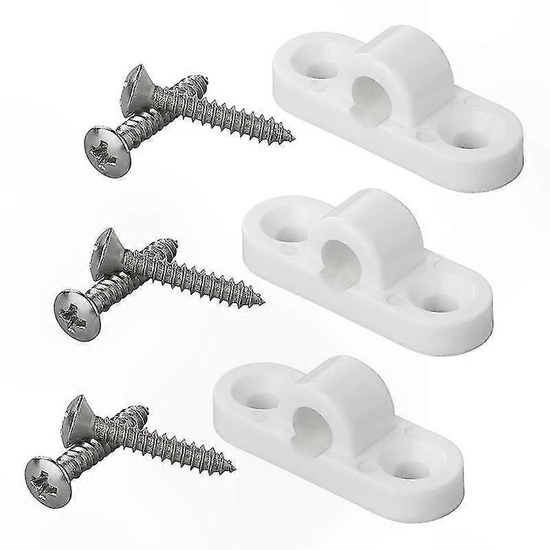 Horizontal Plastic Glider - 3-Piece Set