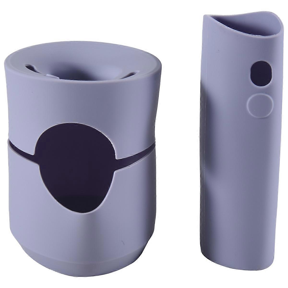  Capa protetora de silicone macio para pele de capa de soprador