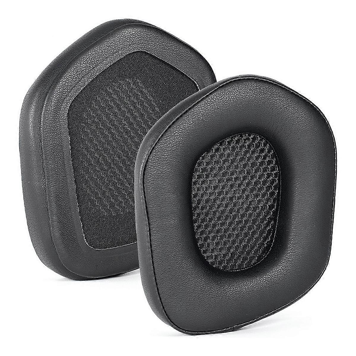 Replacement Ear Pads for G733 Headphones Comfortable Ear Cushions for Enhanced Audio Experience