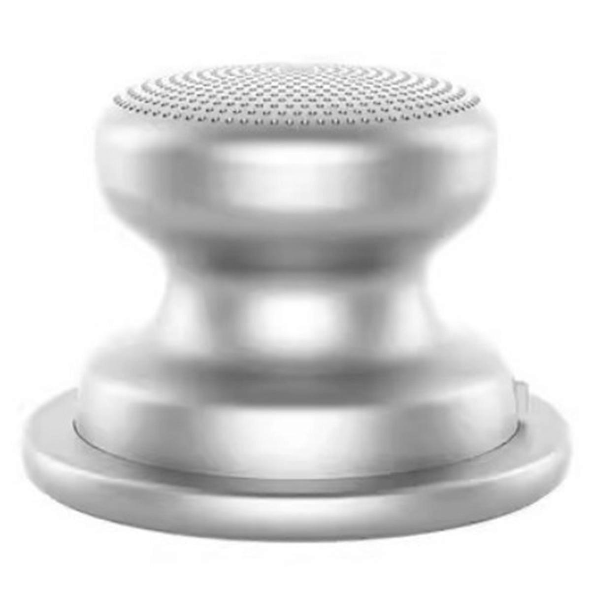 Wireless Bluetooth Speaker with Magnetic Base Powerful Sound Compatible with for Smartphones