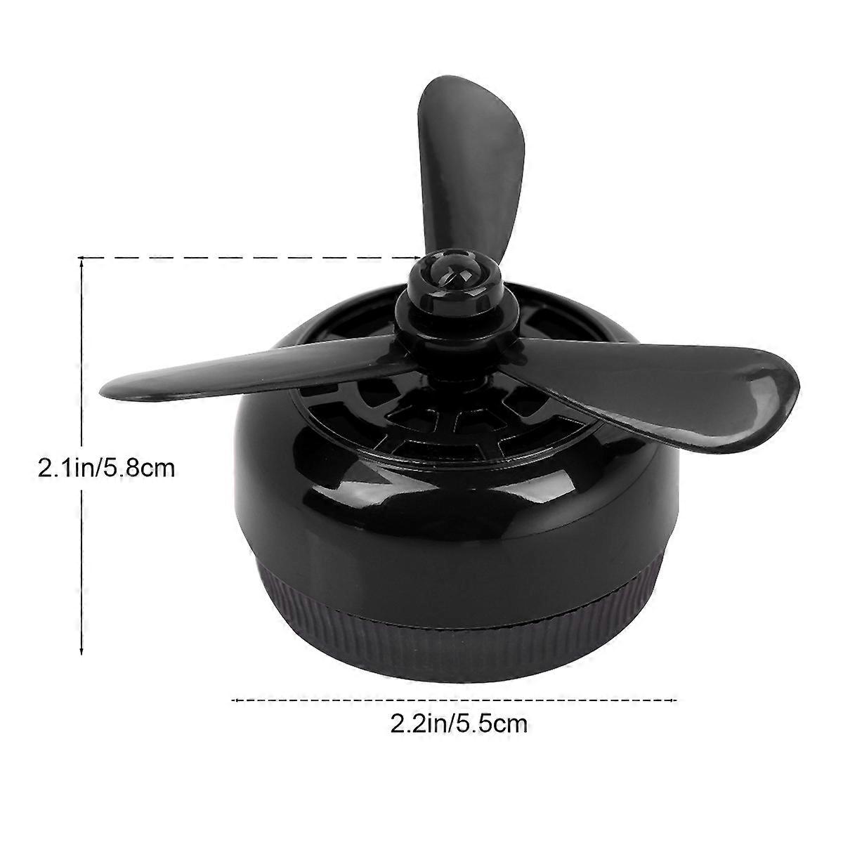Car Air Vent Scent Diffuser Purifier Air Conditioner with 36Pcs Set