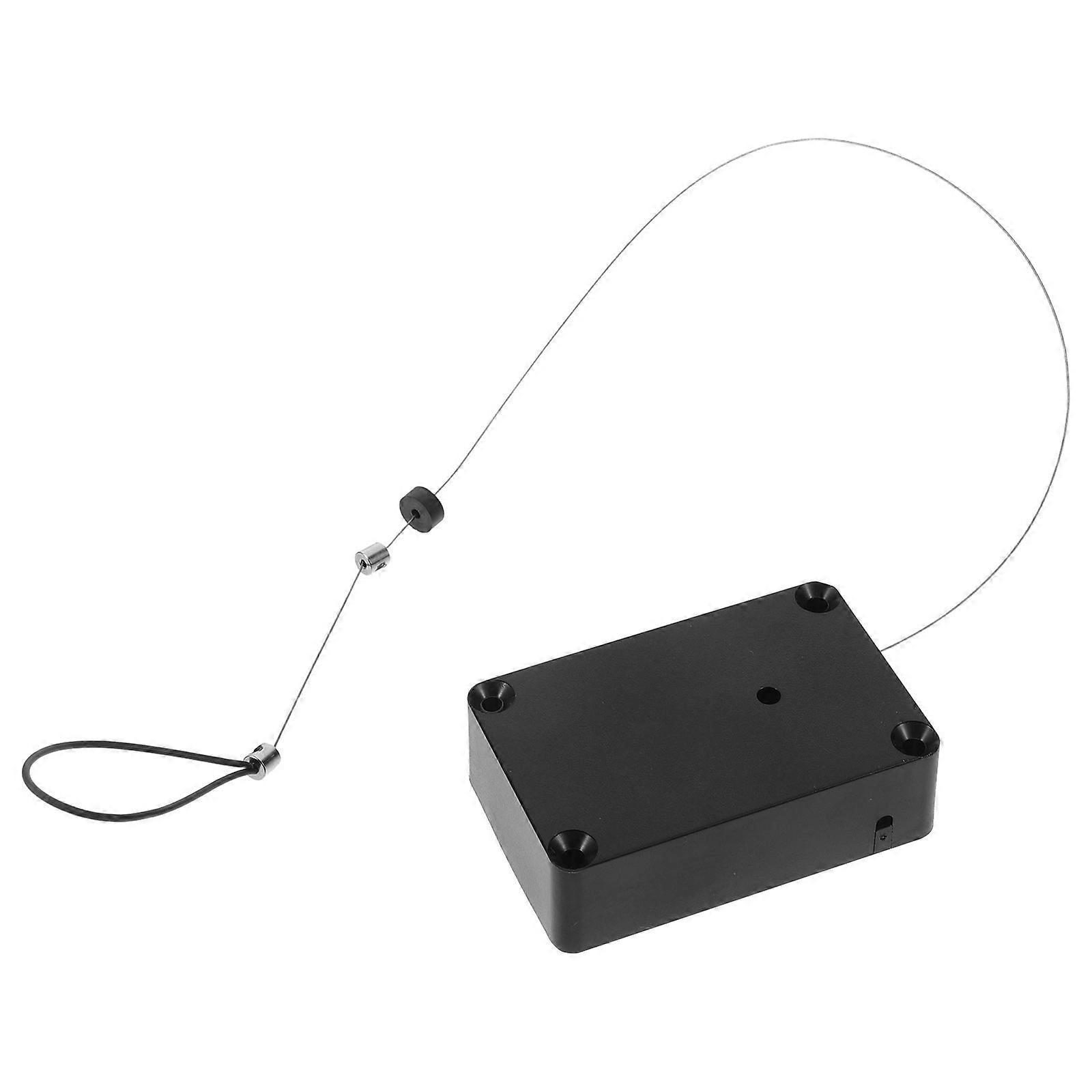 Wire For Clay Cutting Tool Suitable For Studio Use 2.75X1.77X0.79IN Black Metal Design 1Pack