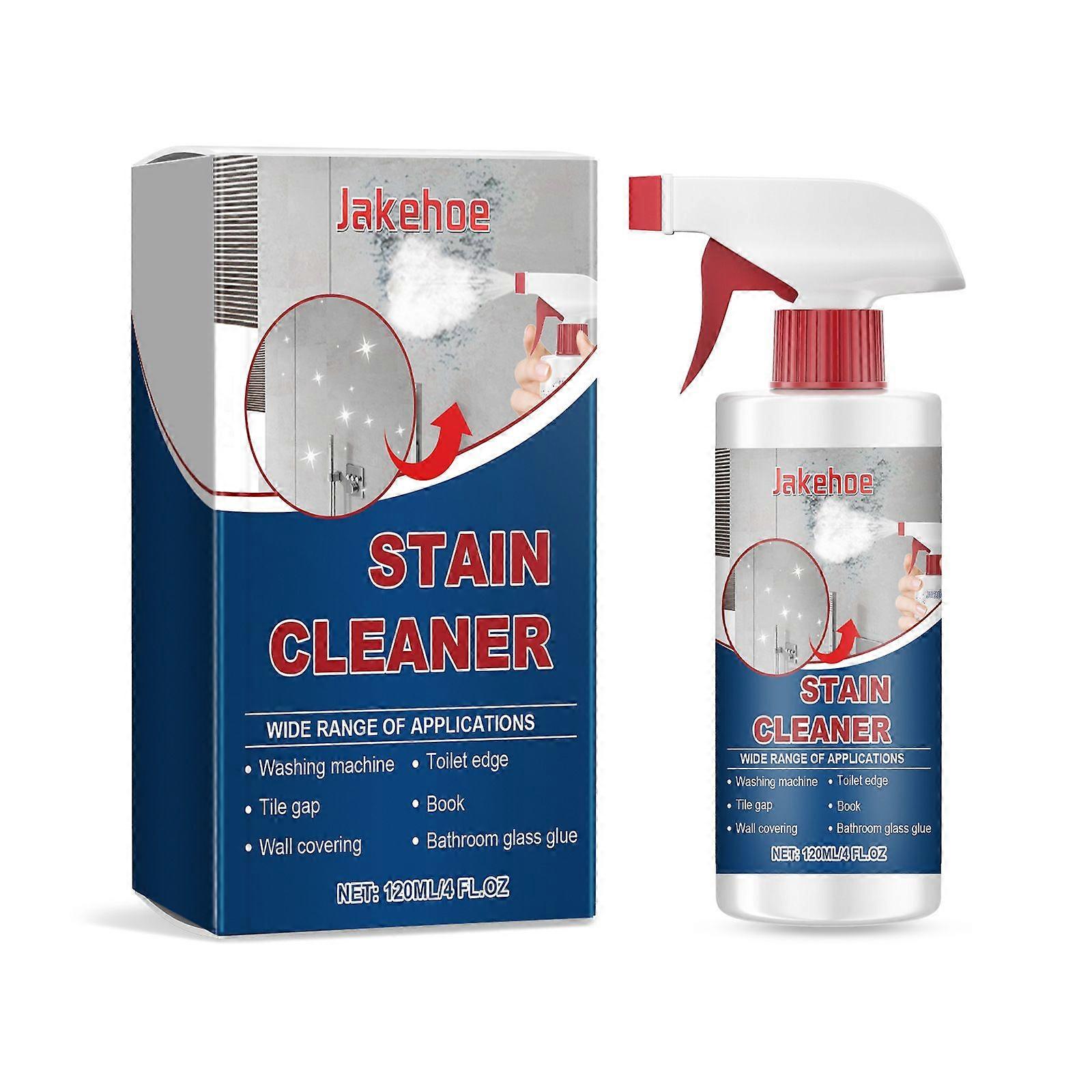 Decontamination cleaning spray multi-purpose cleaning degreasing stain removal