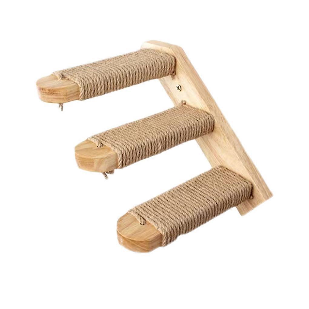 Cat Tree - Hemp Rope Winding Safe And Durable For Scratching And Biting Cat Scratch Column