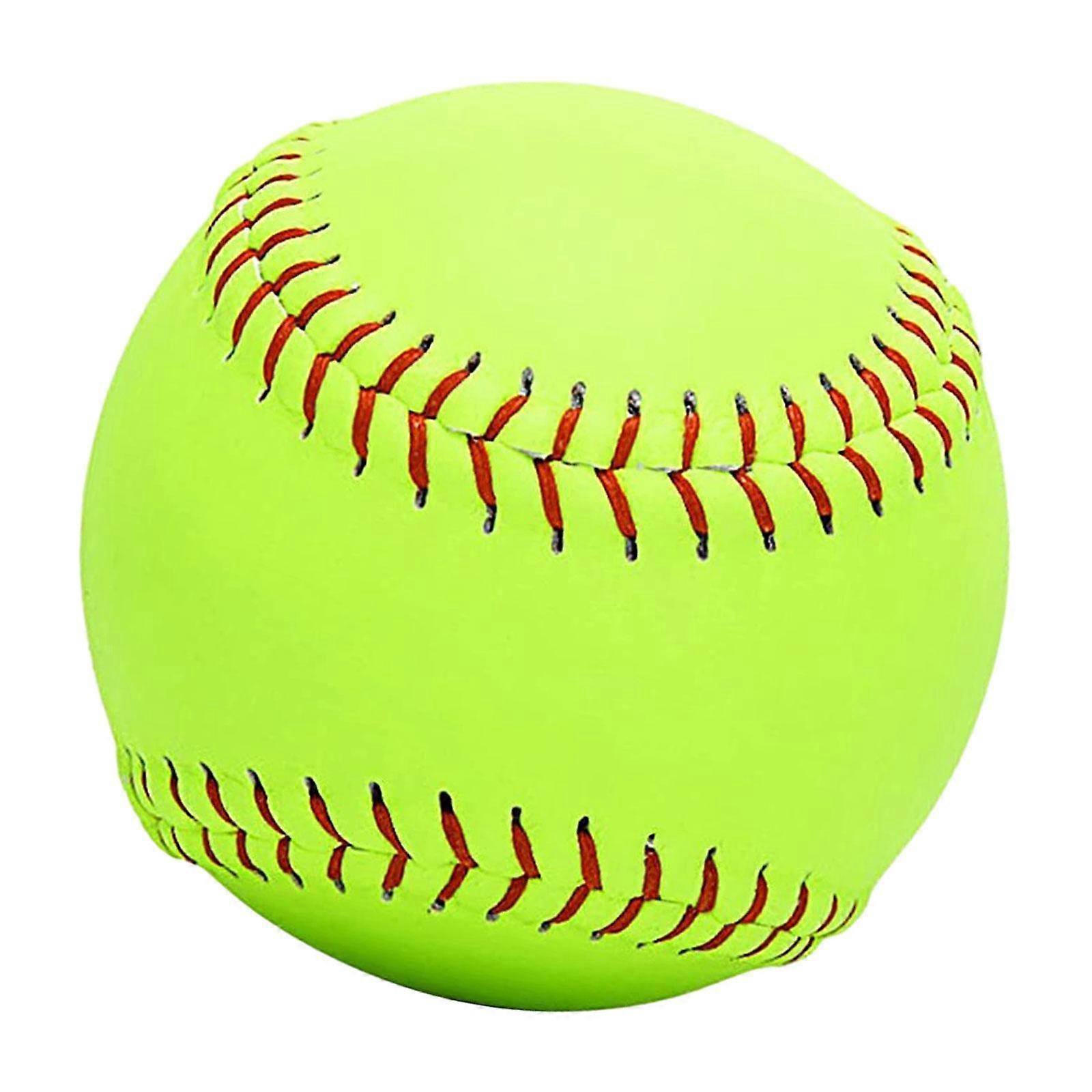 Sports Practice Softballs Lightweight for Training Backyard Hitting Pitching