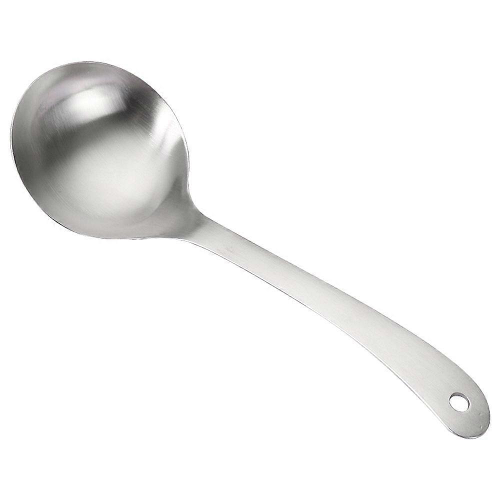 Metal Rice Spoon for Serving 5Pcs Stainless Steel Kitchen Tools