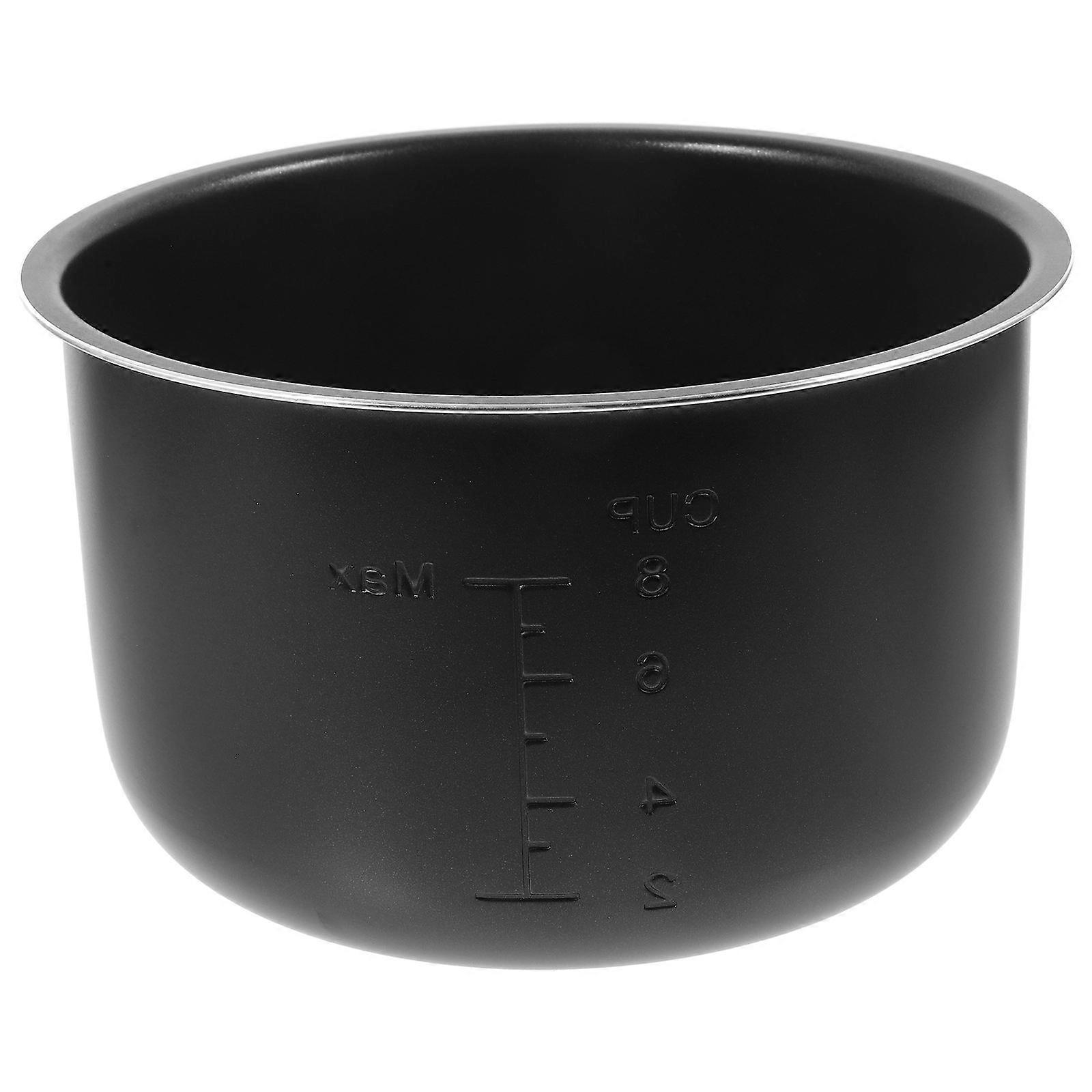 Inner Cooking Pot Nonstick Rice Cooker Replacement for Storage 3Sets