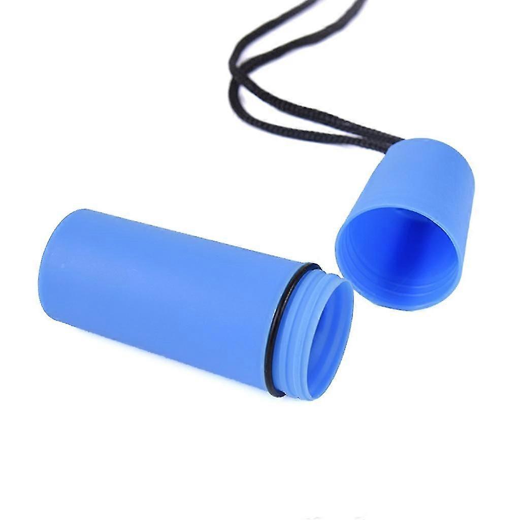 Waterproof Watertight Container Case Dry Bottle Organizer Marine Boat Kayaking Scubas Diving Accessory Durable & Useful