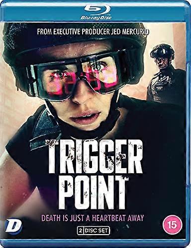 Trigger Point [Blu-Ray]