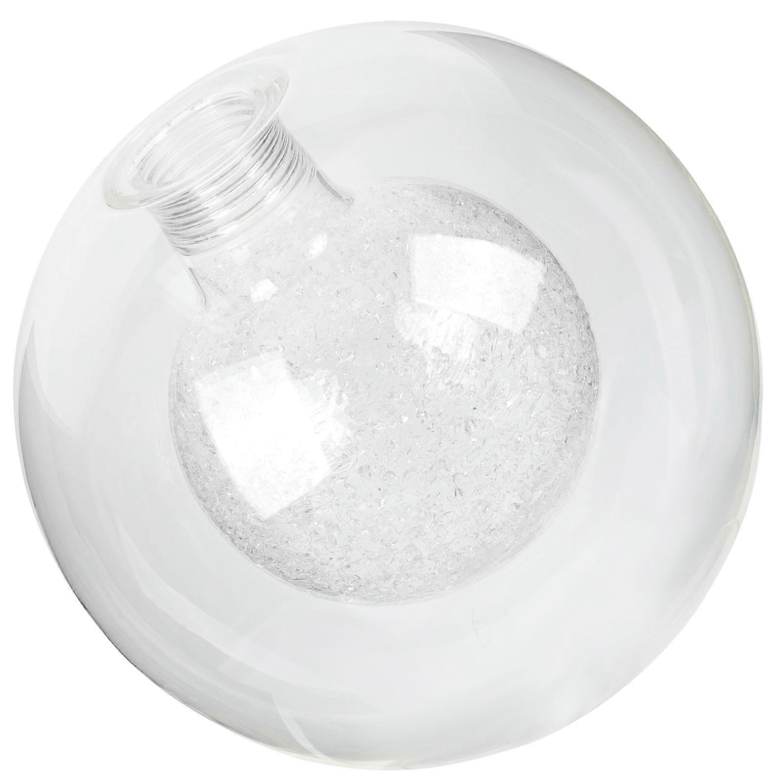 Glass Lamp Shade Replacement for Ceiling Lamp 4Pcs Transparent G9 Shades