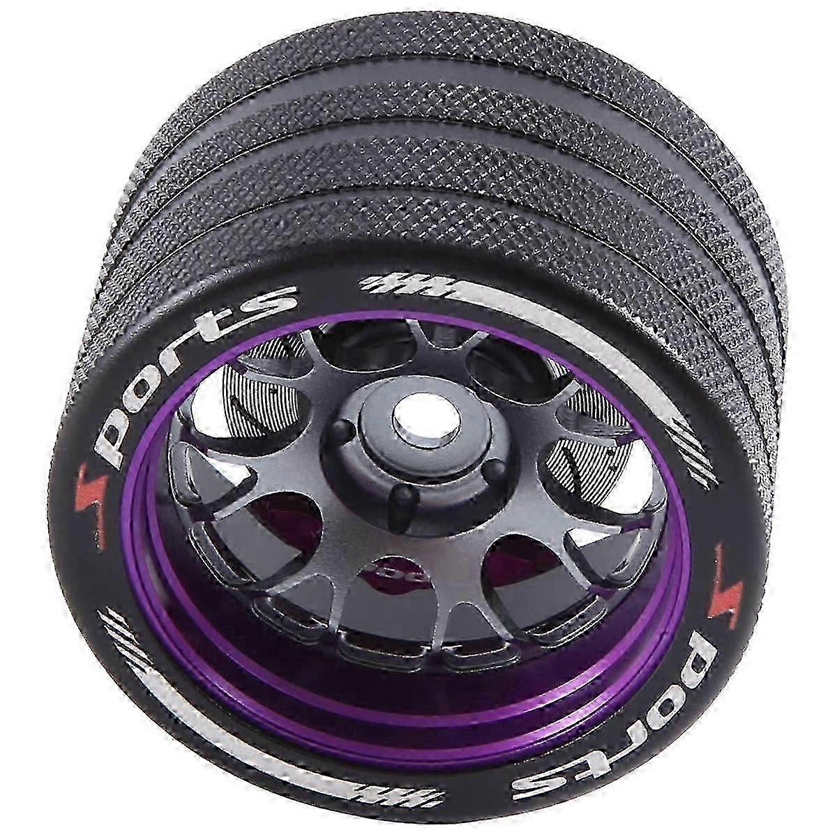 RC Hand Wheel with Brake Disc Brake Caliper compatible with MT4/FUTABA 4PX / NB4 /KO EX Next / X9 Transmitter P