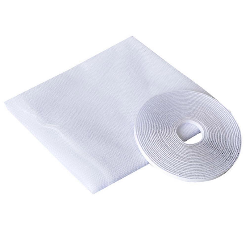 1PC Window Mosquito-Proof Screen, Window Mesh, Invisible Sand Window, Household Self-Adhesive Door Curtain Window