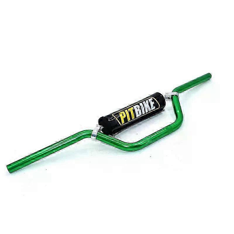 22mm Handlebar 7/8" Handle Bar With bar Pads Handle Grips and Settle Twist Throttle For Motorcycle Dirt Pit Bike 26s