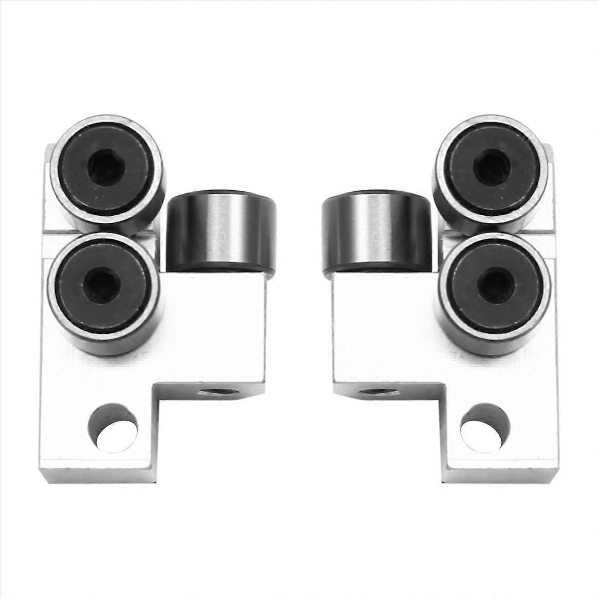 42-28-0206 42-28-0211 Band Saw Blade Guide Block Kit 6225 Bandsaws Front Rear Blade Guide Block Kit