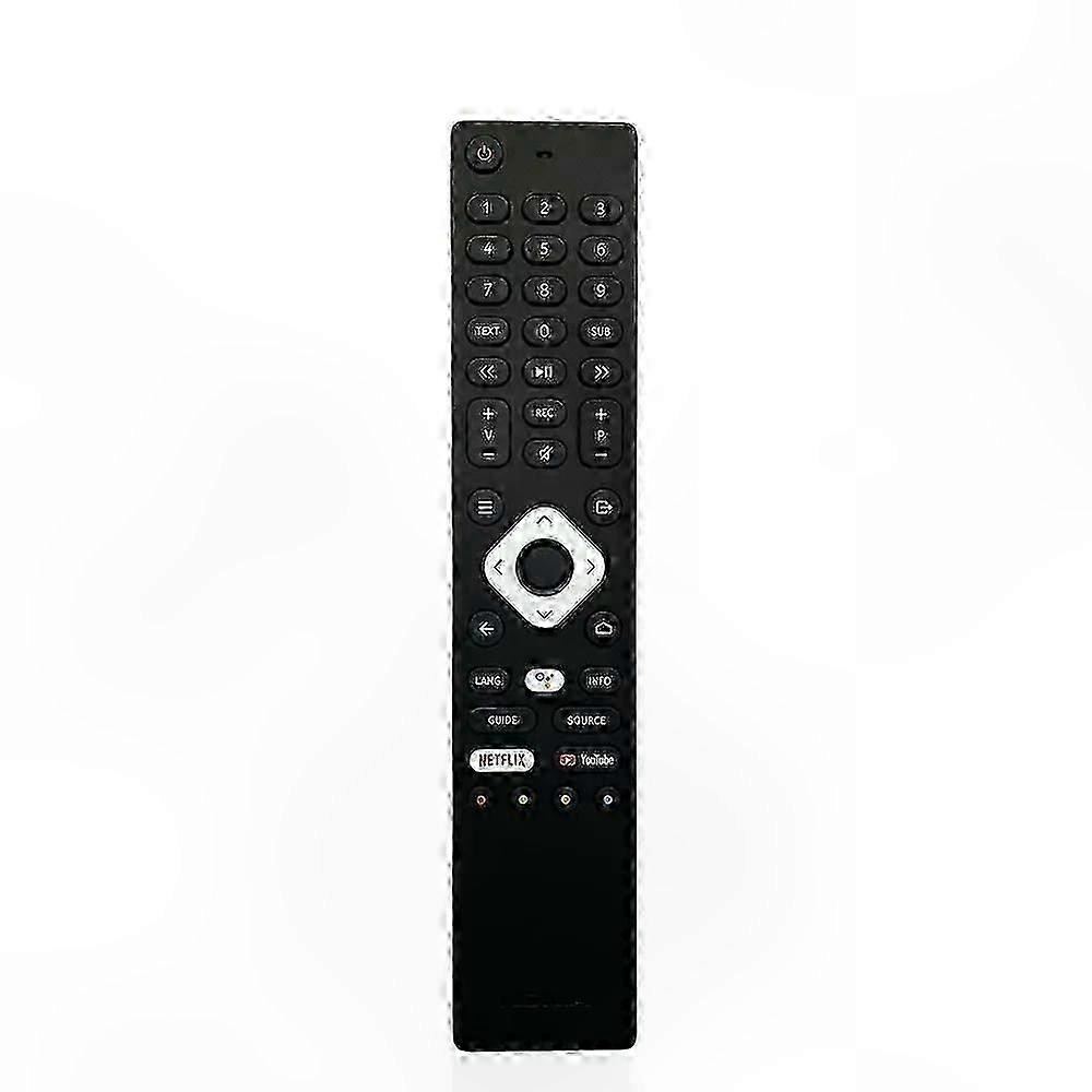 Ny stemmefjernkontroll for Nokia SMART TV 5000A 5500A 5800A 6500A 7500A