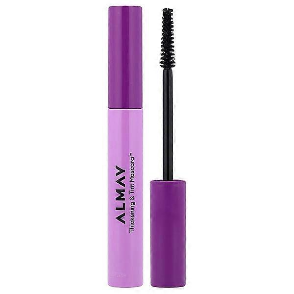 Almay, Thickening & Tint MascaraÃÂ¢ÃÂÃÂ¢, 402 Black, 0.28 fl oz (8.3 ml)