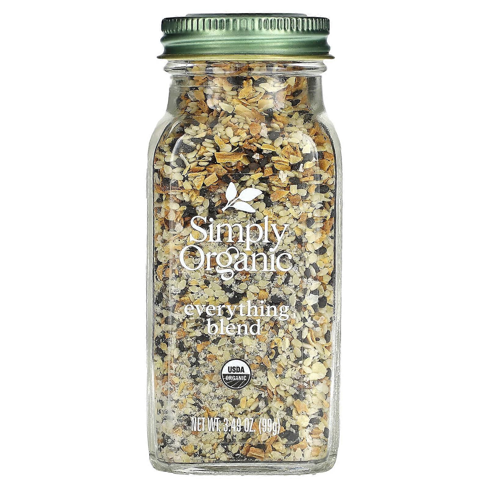 Simply Organic, Everything Blend, 3.49 oz (99 g)