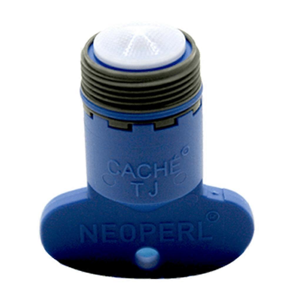 Thrifco 9400260 Aerator Assembly with Key for Pirce Pfister Hidden Aerator Faucets - 1.0 GPM