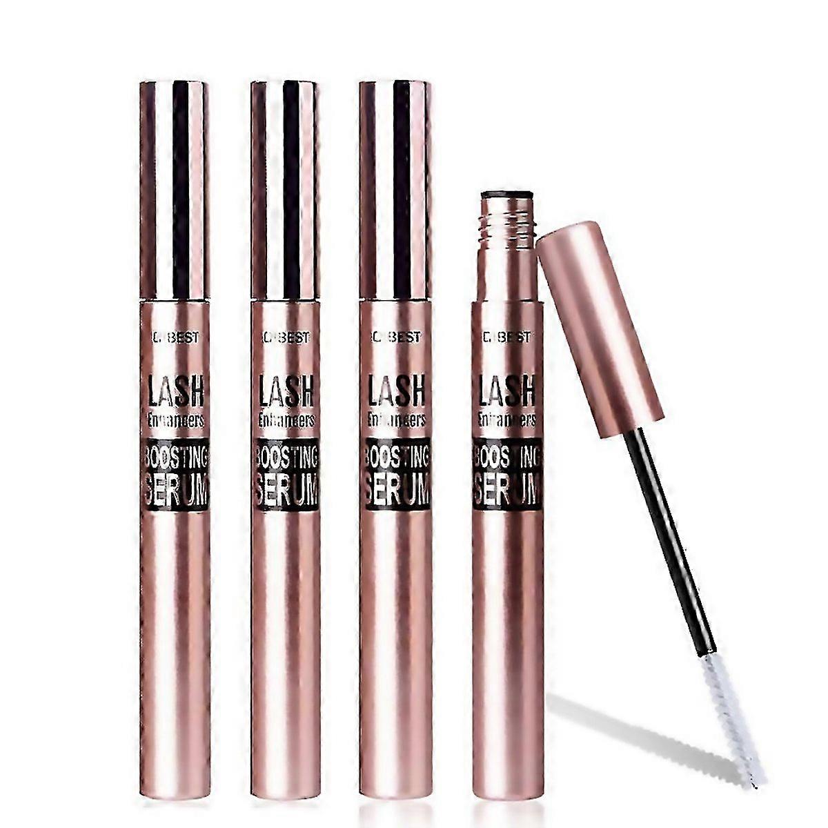 For 13pcs Eyelash Enhancing Serum Eyebrow Growth Renew Rapid Long Lash Boost Up Thicker Easy To Clea