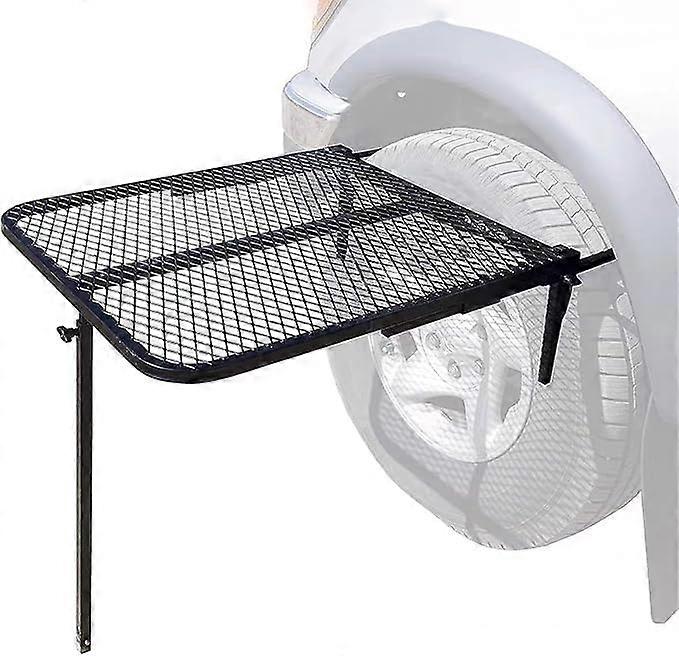 Camping Table Portable Adjustable Lightweight Picnic Table For Outdoor Use Easy Setup