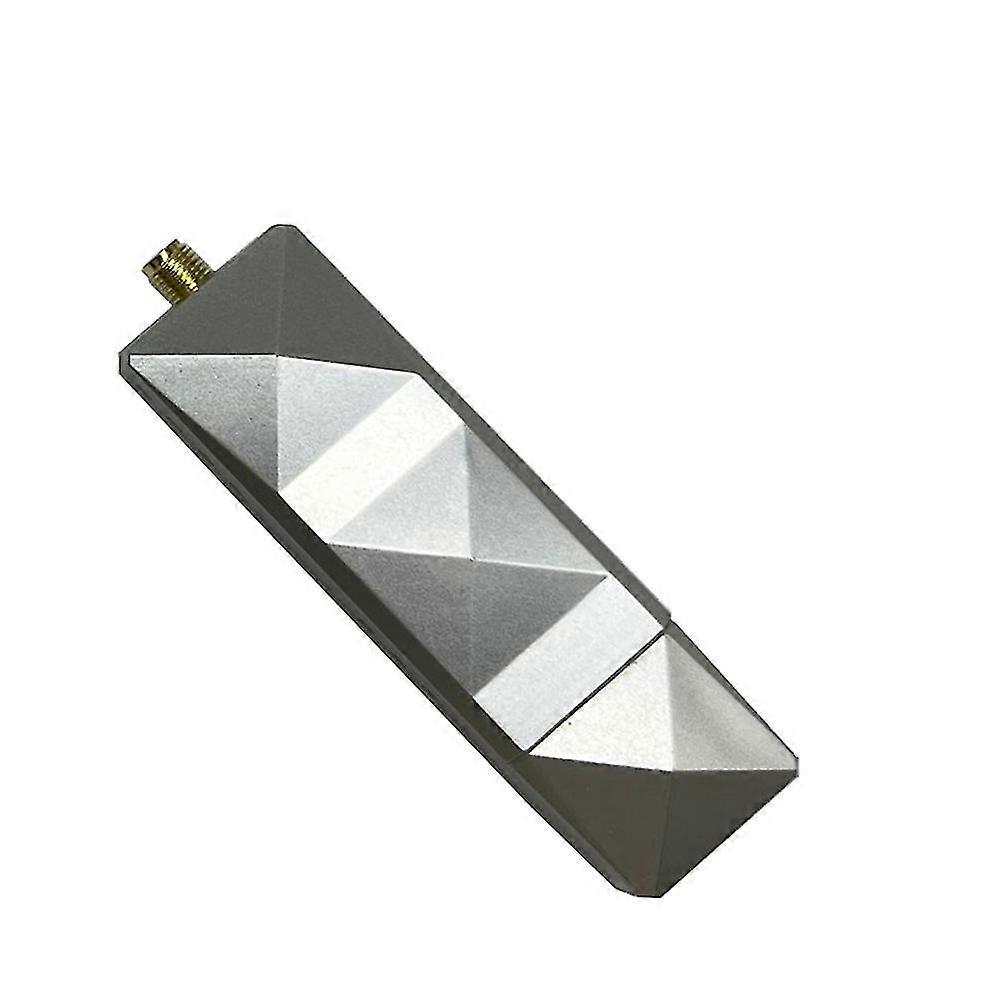 2025 10 kHz ~ 2 GHz USB-SDR-Empfänger 12-Bit-ADC 60 dB SDR-Empfänger