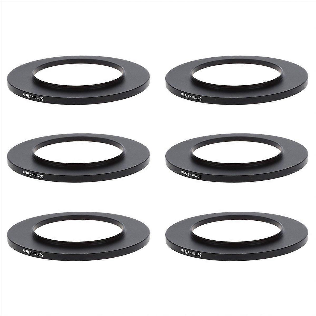 52mm-77mm 52-77 Metal Step Up Filter Ring Adapter for Camera