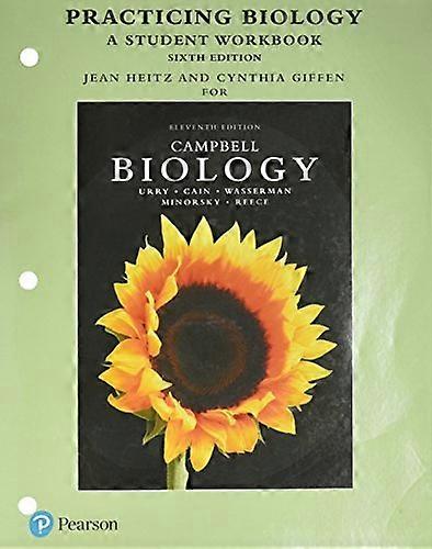 Practicing Biology: A Student Workbook