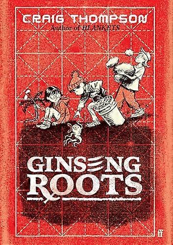 Ginseng Roots
