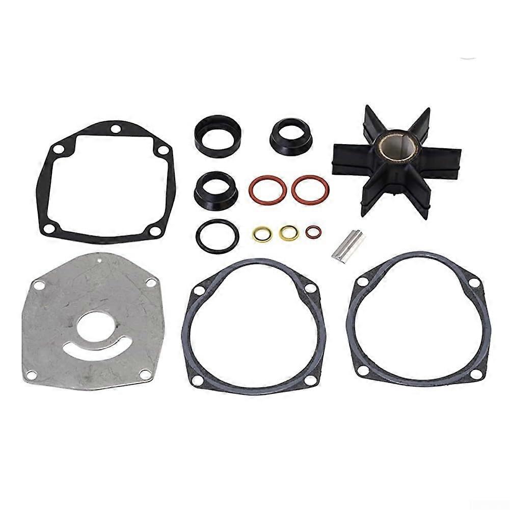 Water Pump Impeller  Kit Complete for Alpha One Gen 2 Engines 8M0100526 Easy Installation