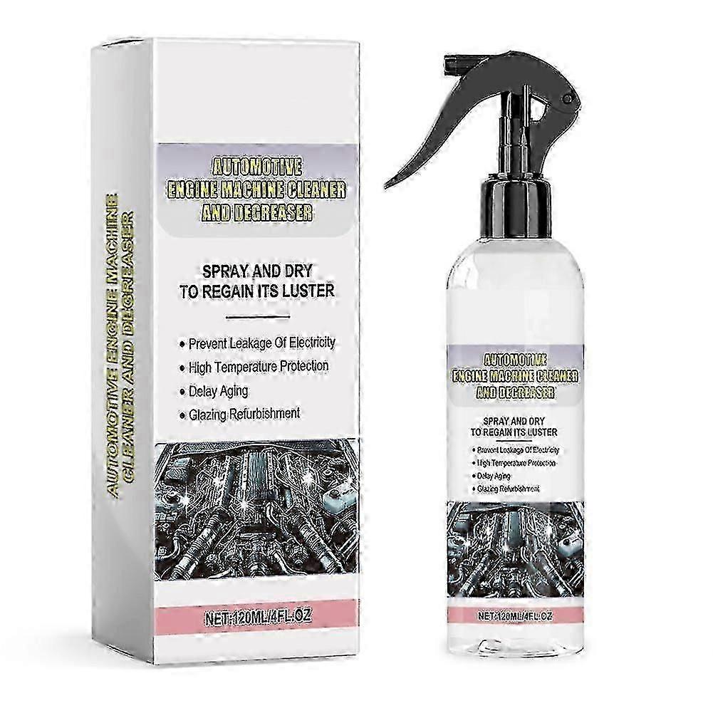 Rayhong car engine cleaner engine external cleaner degreasing sludge head cleaner