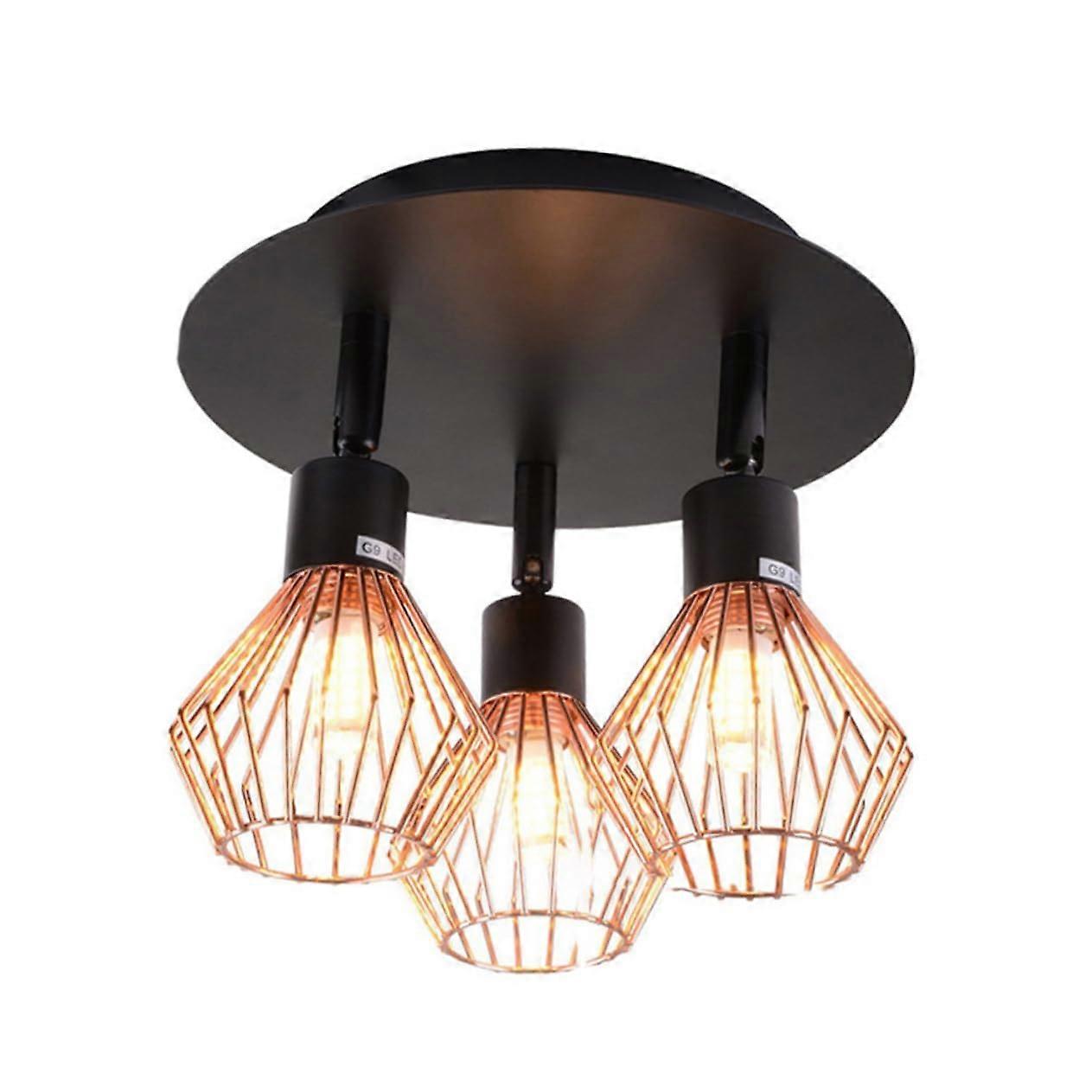 Modern Ceiling Lamp LED Pendant Ceiling Light Living Room Lamp Ceiling Light Fixture Model Size