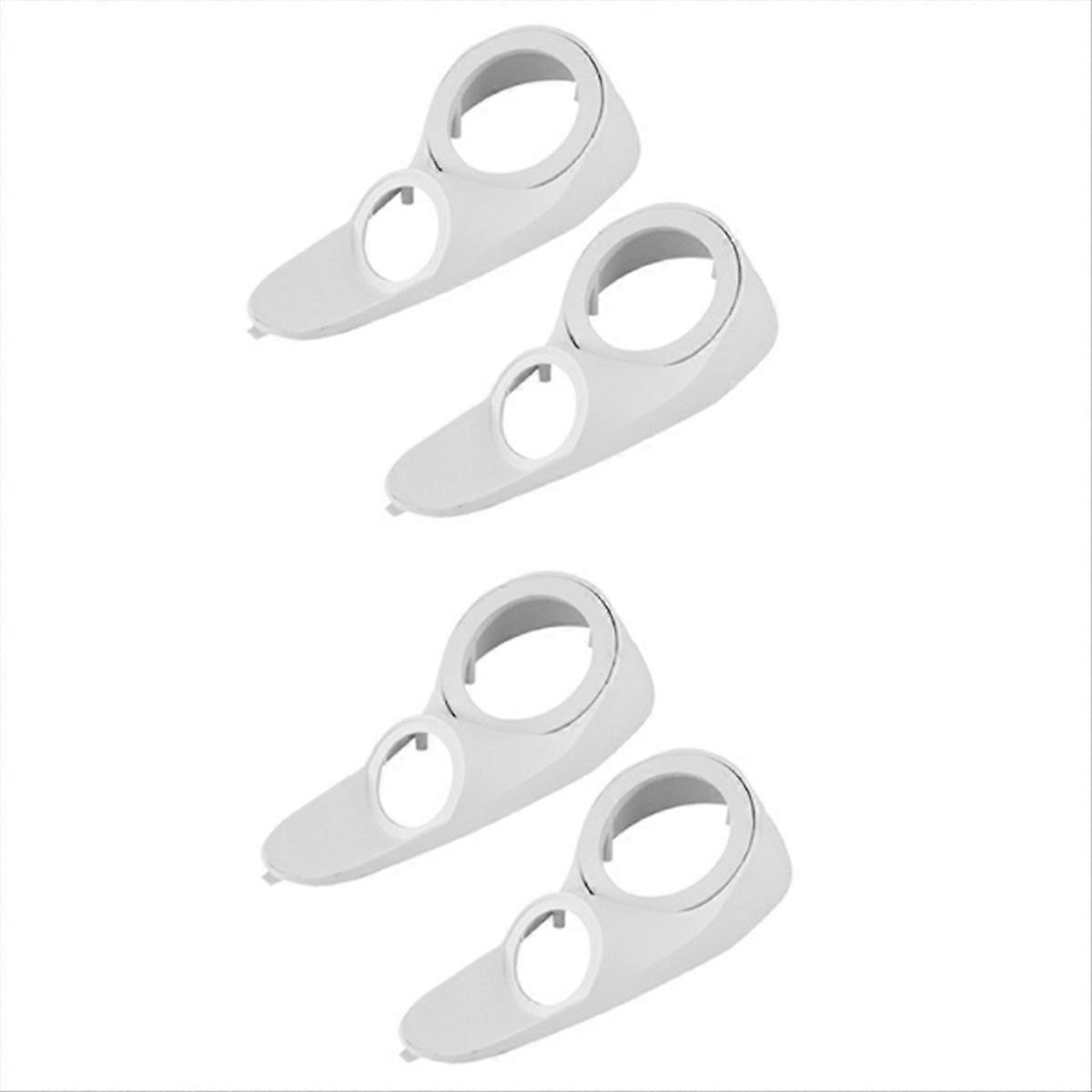 Auto-audioluidspreker A-kolom Tweeterbeugel Pakking Luidsprekers Ring