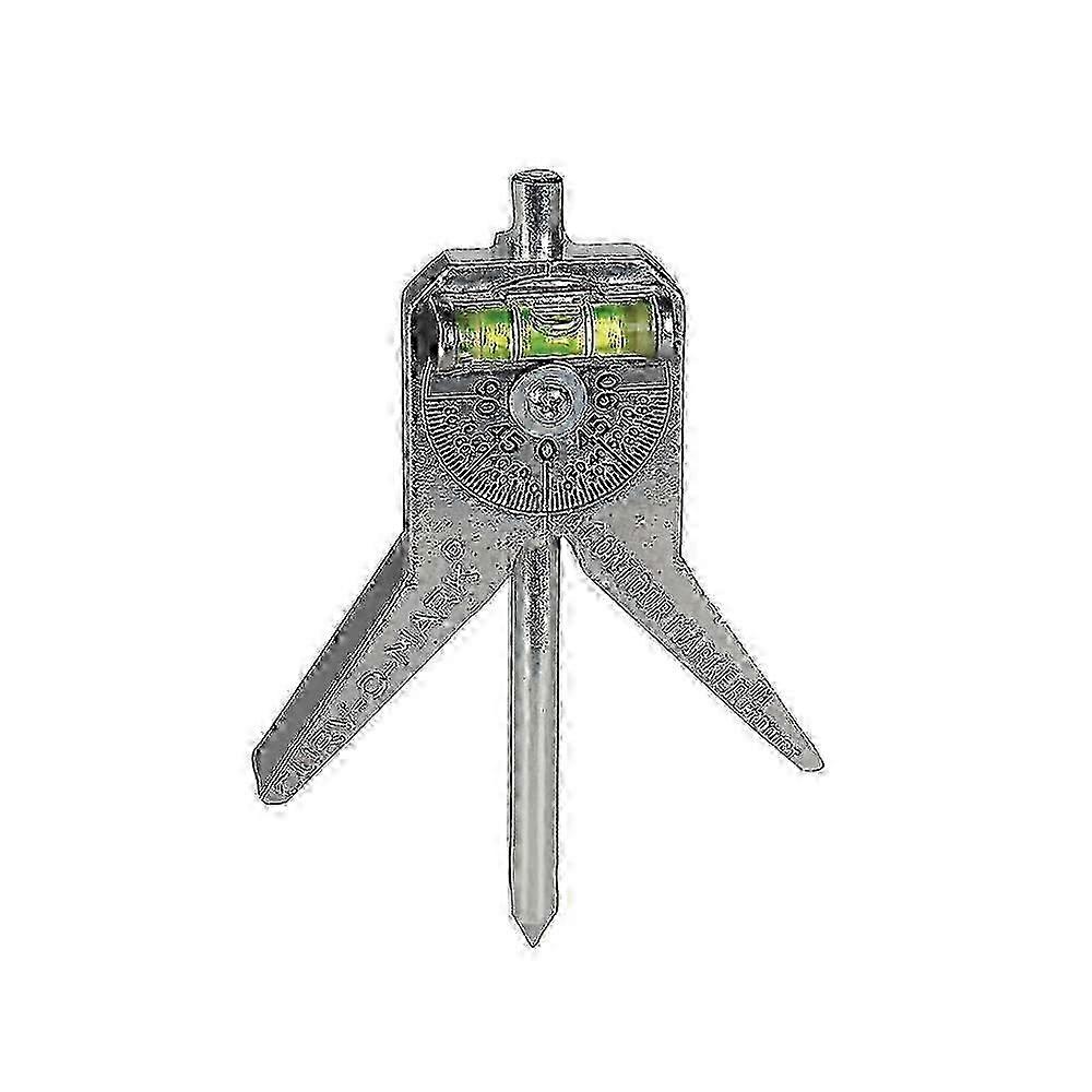 Pipe Marker Centering Tool - Standard 4' Y-Type Head, Pipes Measure 0.5' and Above - Curv-O-Mark Standard 6