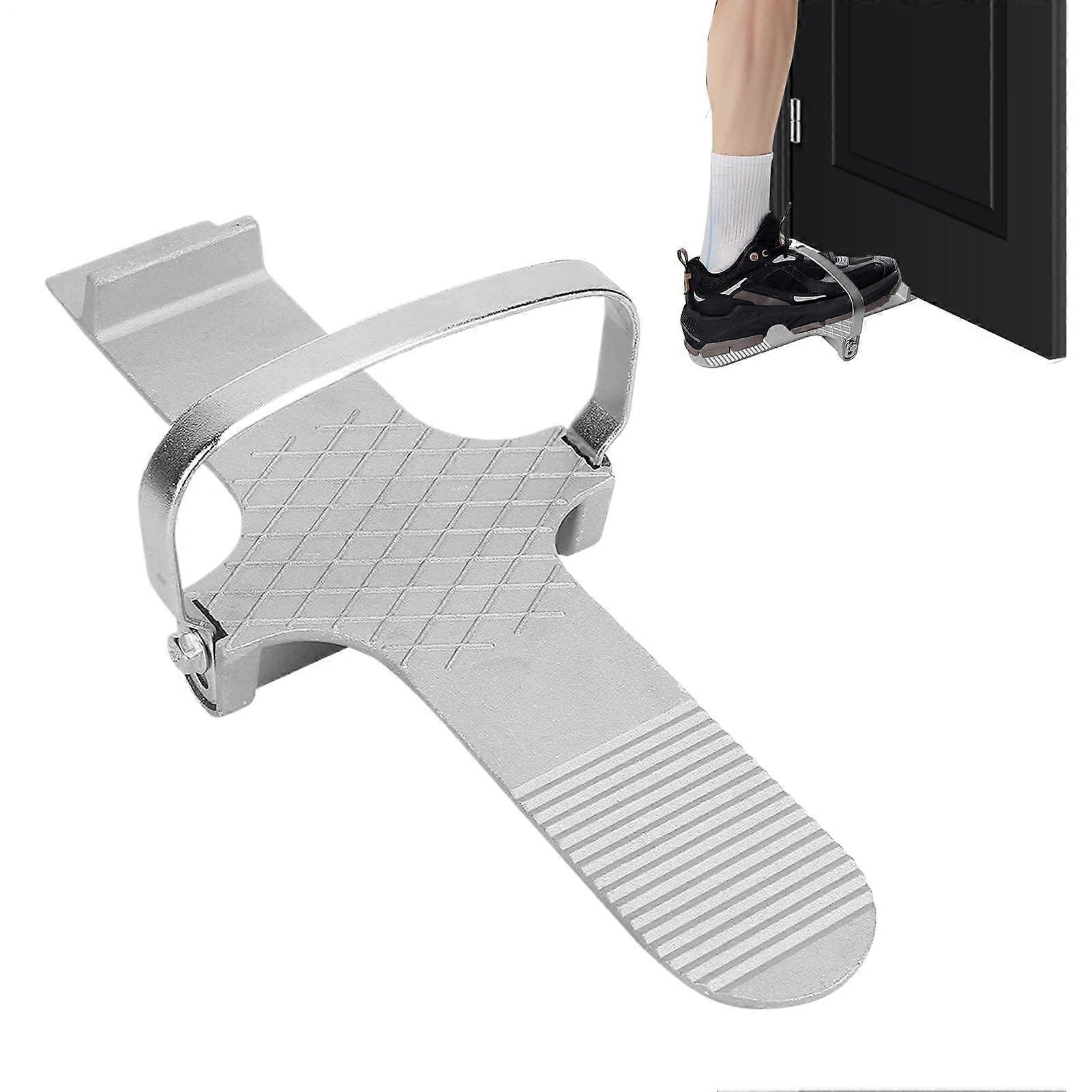 Drywall Lifter Portable Foot Panel Mounting Tool For Construction Carpentry Hinge Door Floor Wall Tile Concrete