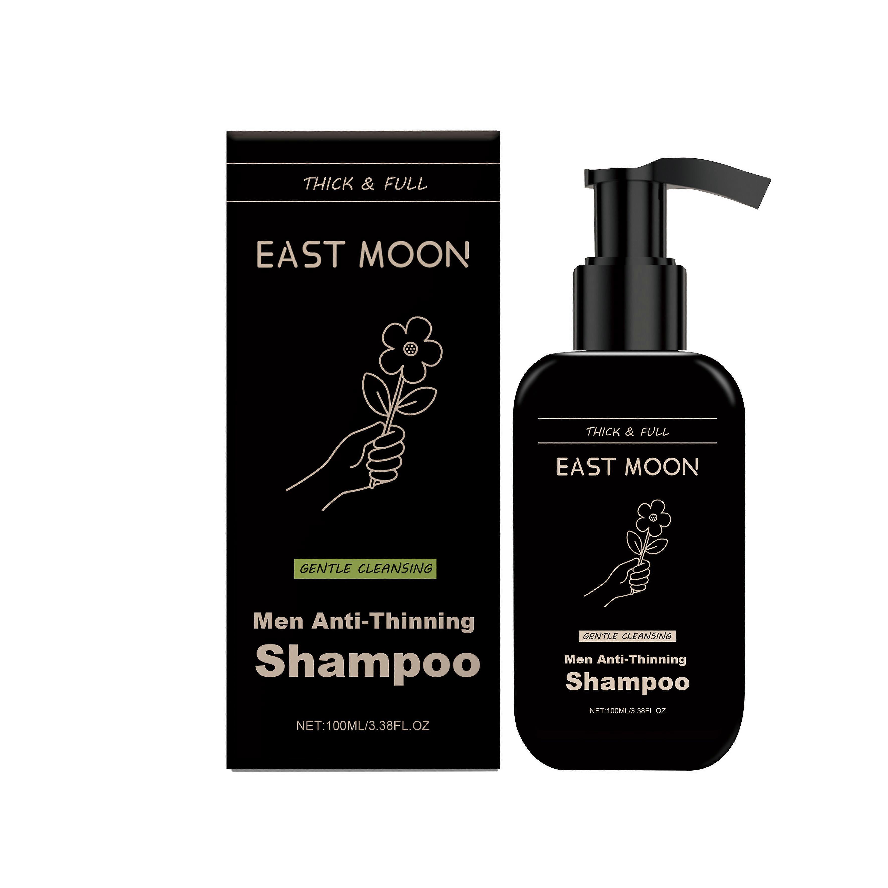 Men's Plumping Shampoo