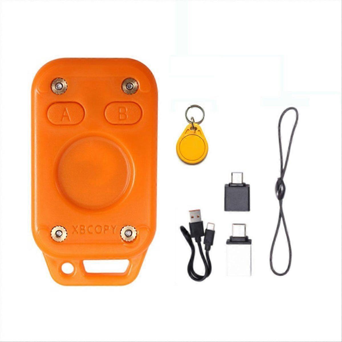 Restart Chameleon V2.0 RFID Emulator 125Khz 13.56Mhz Smart Chip Reader+1UID Keychain Chameleon Ultr