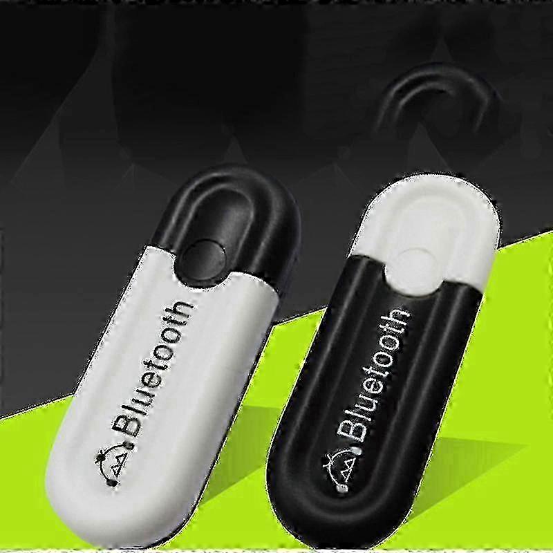Bluetooth 3.5 Bluetooth Adapter Usb Wireless Bluetooth Music Receiver Usb Bluetooth Audio Receiver Transmitter ws