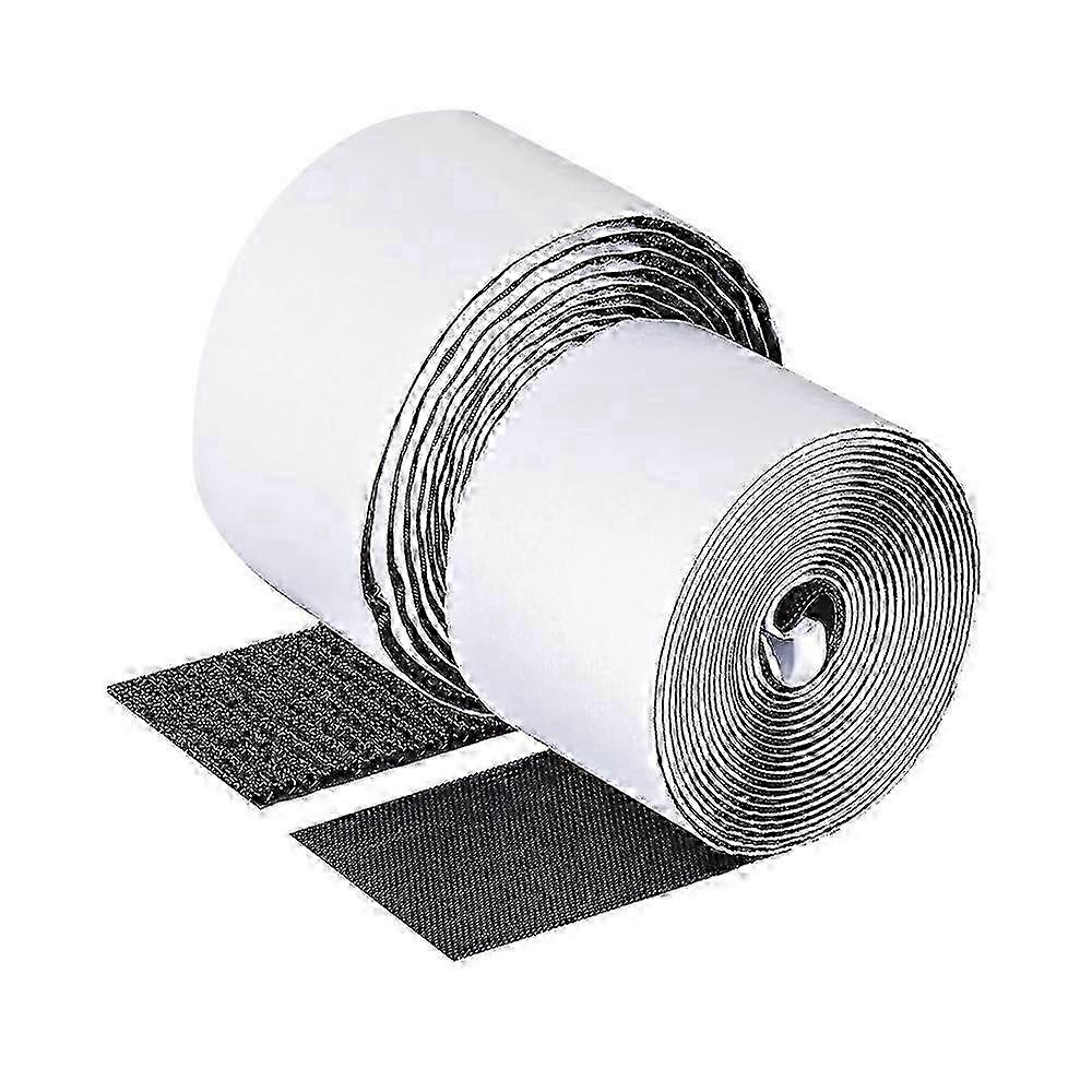 300x10cm Hook and Loop Adhesive AdhesiveTape Sheet Tape Fastener Rug