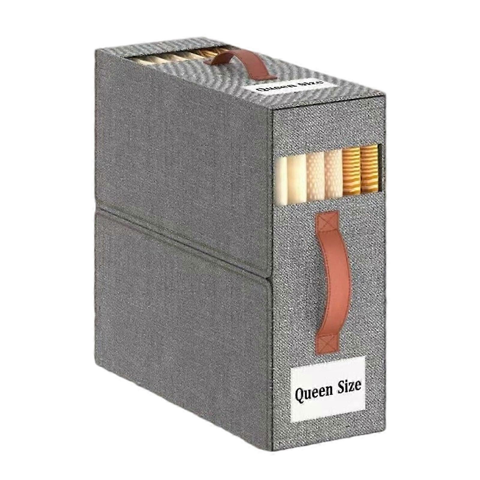 Multi-use Storage Bags 4pack Dustproof Organizer for Bedding Quilts Blankets